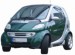 smart 450 green front